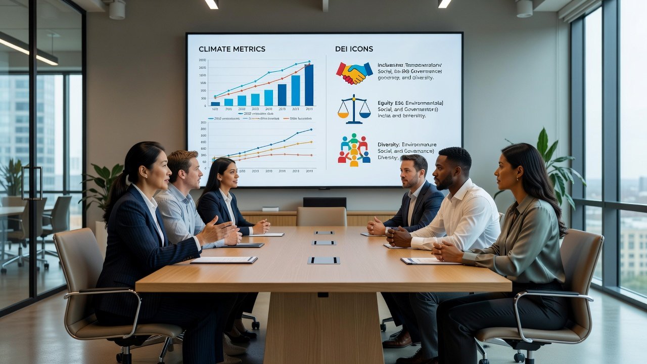 ESG Interview Questions: Climate & DEI Answers for 2026