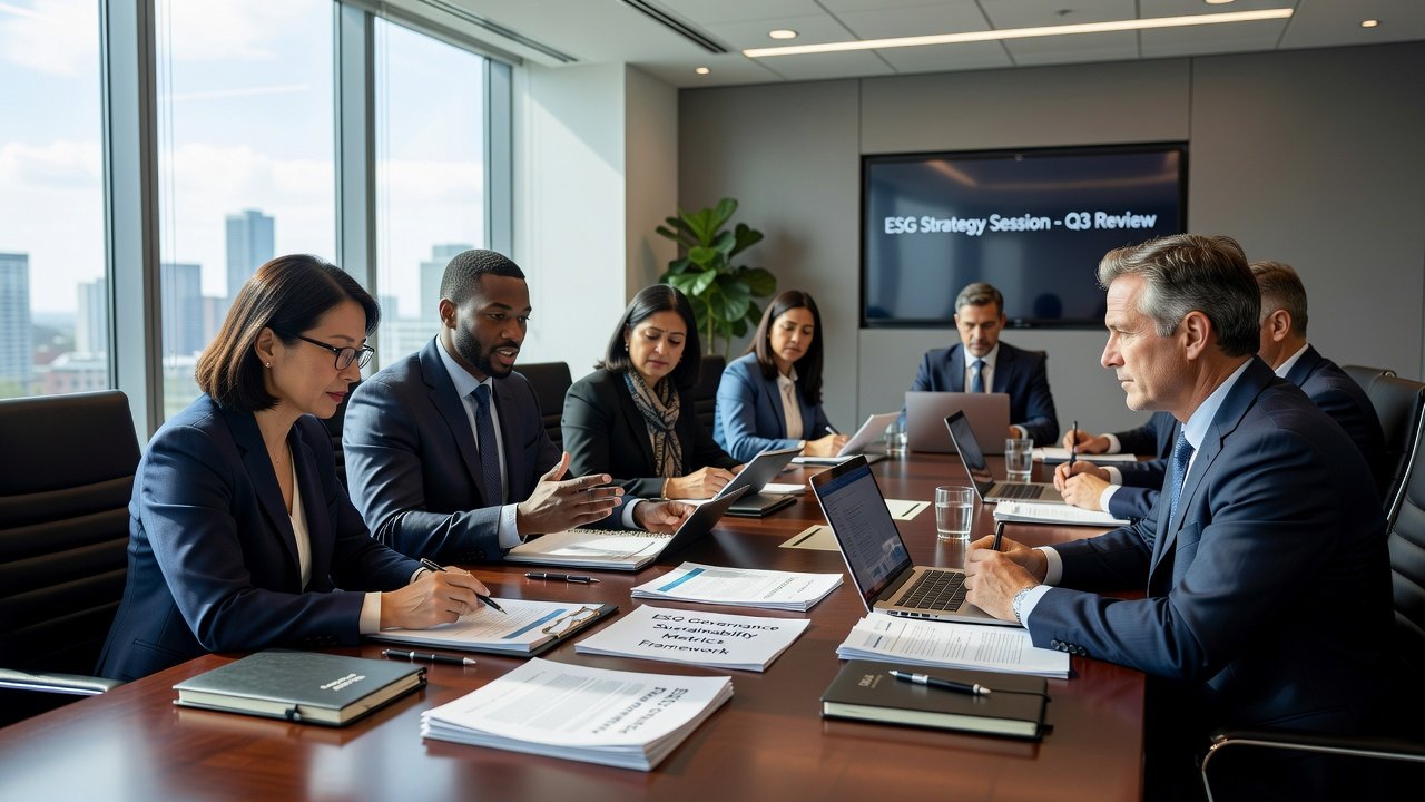 ESG Interview Questions: Governance & Ethics Answers for 2026