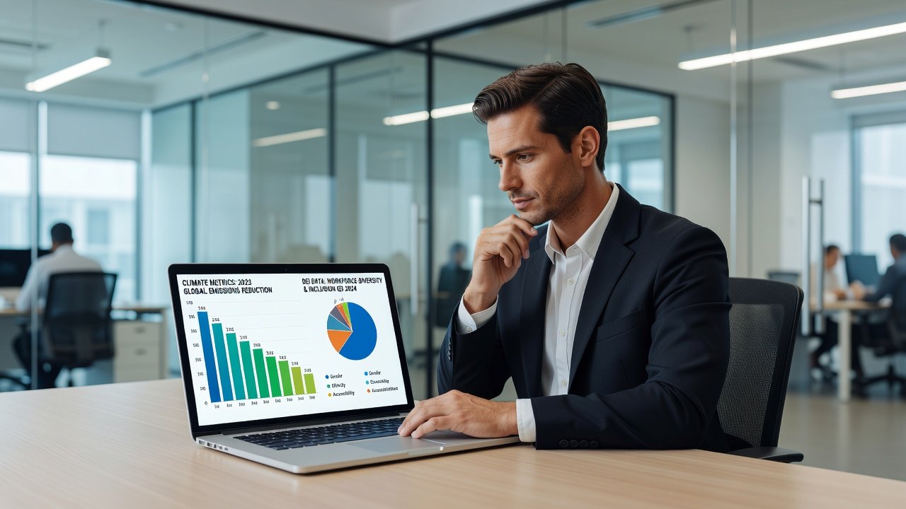 ESG Interview Questions: Practical Answers for 2026 Candidates
