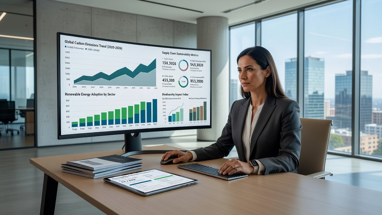 ESG Metrics Interview Questions: 2026 Sustainability Prep