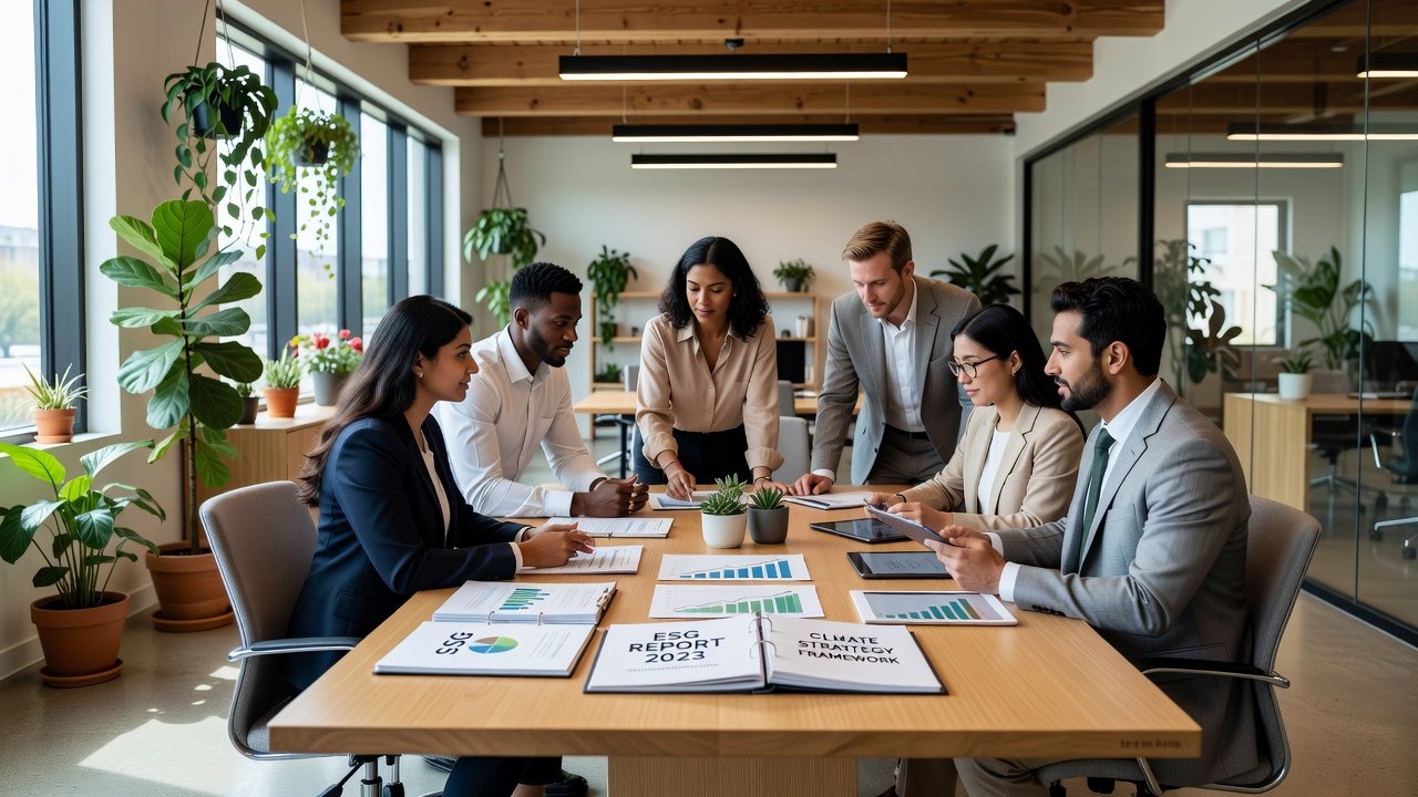 ESG Values Alignment: Answer 2026 Interview Questions