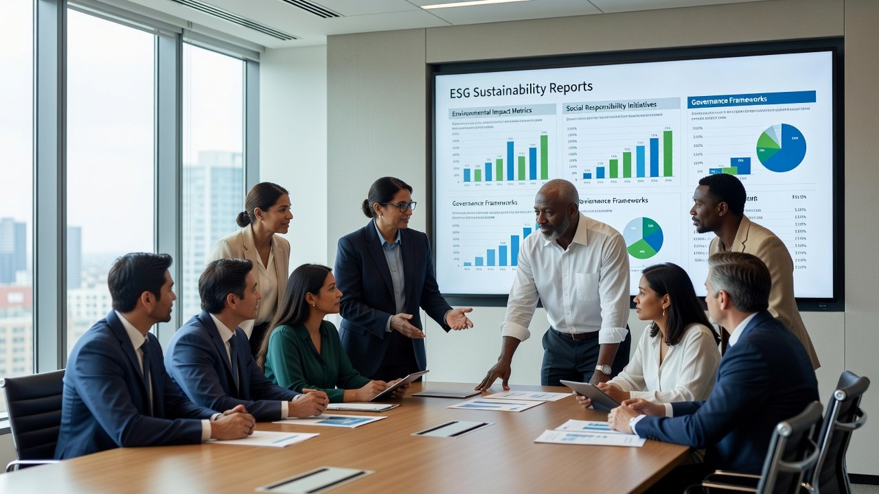 ESG Values Alignment Questions: 2026 Interview Frameworks