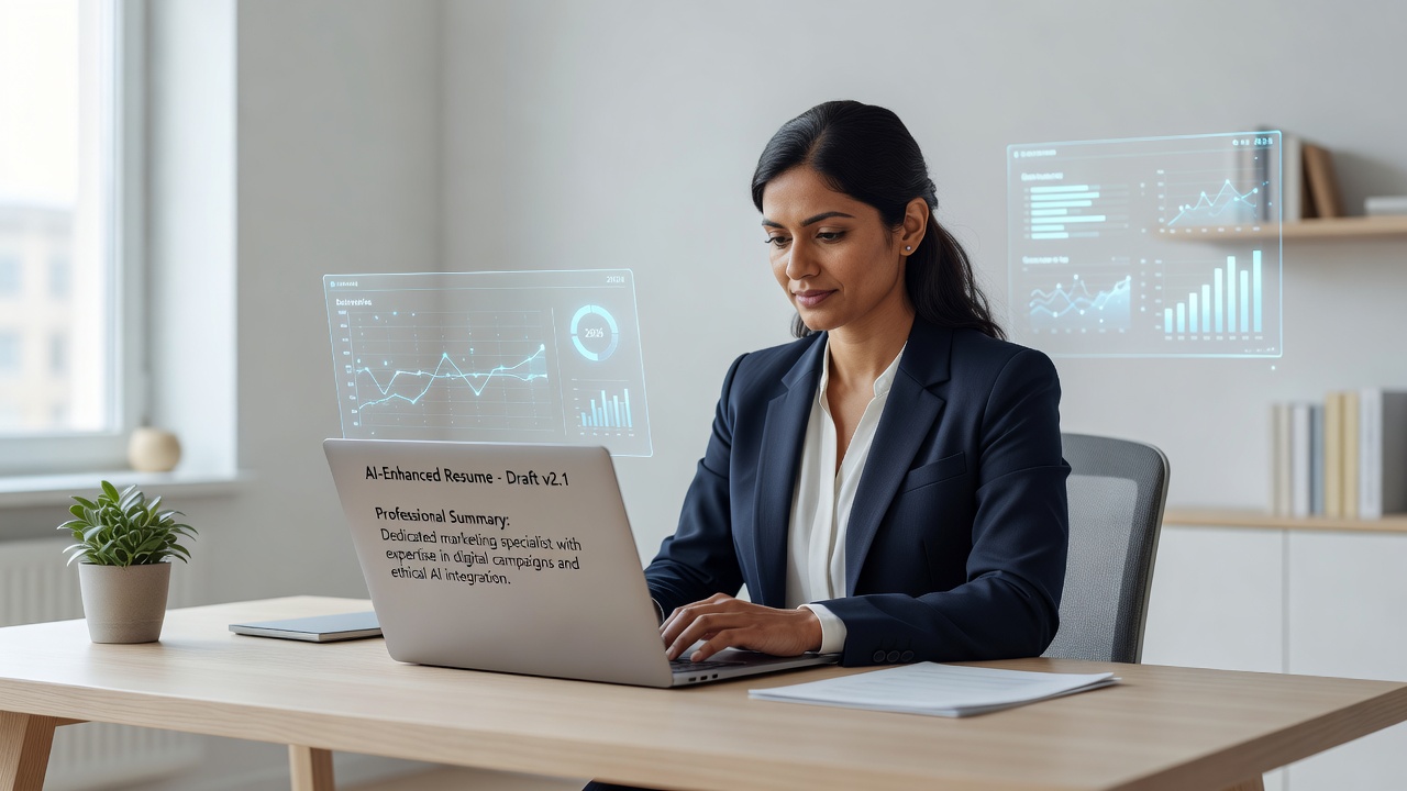 Ethical AI Use for 2026 Resumes & Cover Letters: Complete Guide