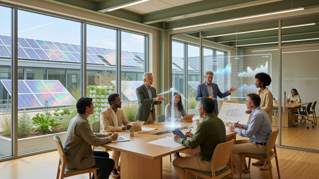 Finding Green Jobs: 2026 Strategies for Eco-Conscious Seekers
