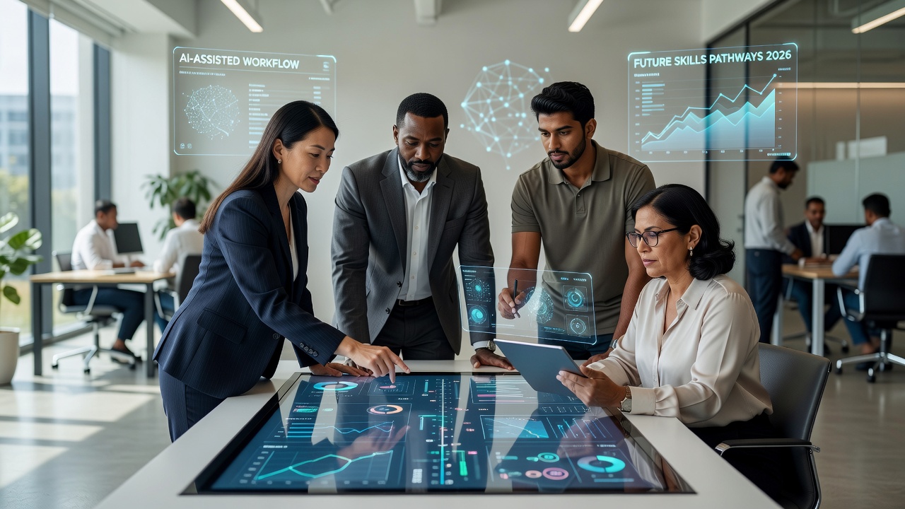 Future-Proof Your Career Against Automation in 2026