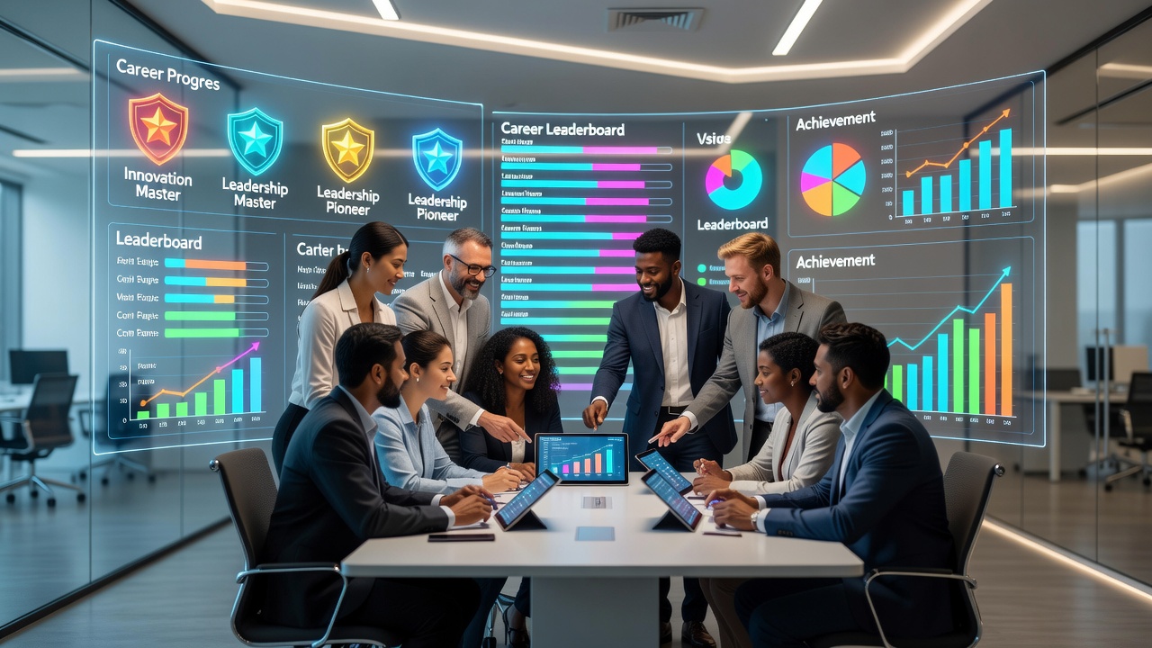 Gamification Techniques to Boost Professional Development in 2026