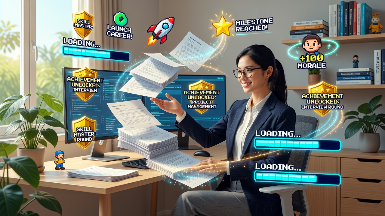 Gamify Your 2026 Job Search: Fun Tactics to Stay Motivated
