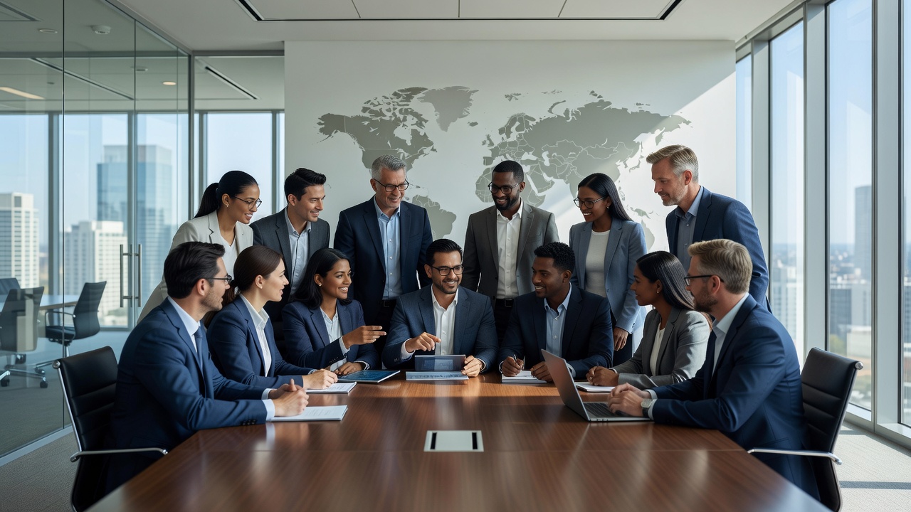 Global Mindset Strategies for International Career Growth in 2026