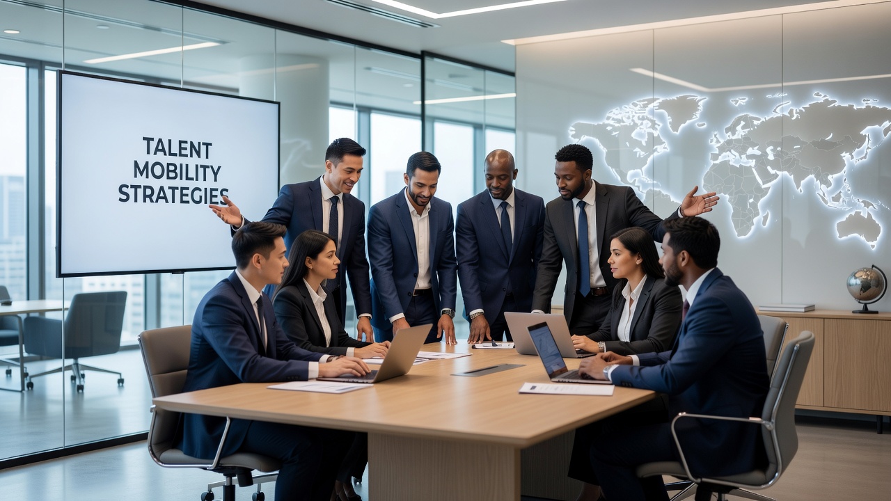 Global Talent Mobility Strategies to Enhance Recruiting in 2026