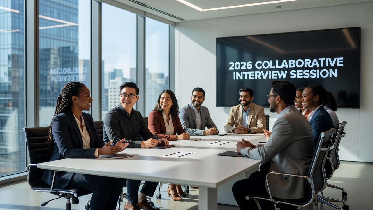 Group Interview Mastery: Stand Out Among Candidates in 2026