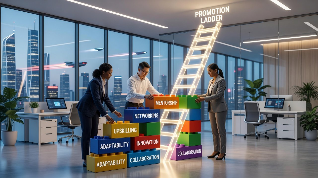Habit Stacking for Faster Career Growth in 2026