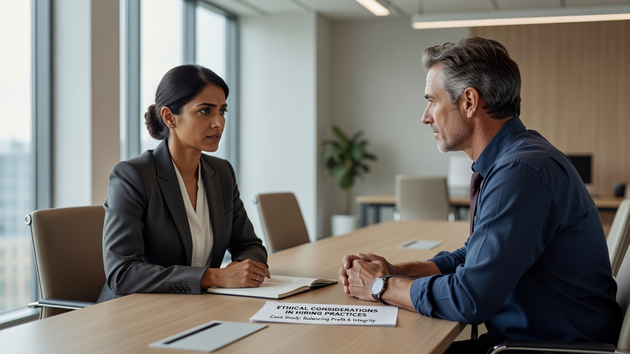 Handling Ethical Dilemmas in Job Interviews: 2026 Guide