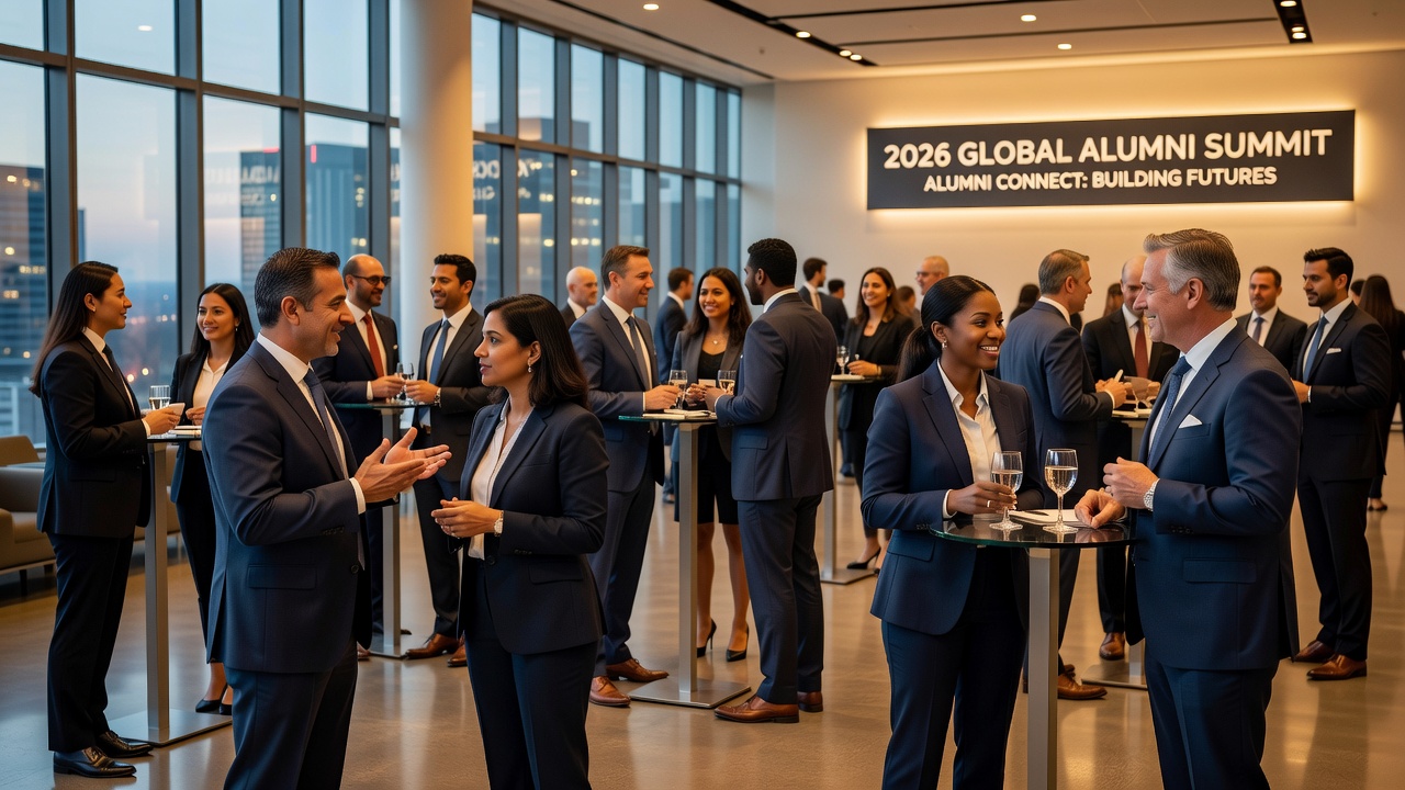 How Alumni Networks Accelerate Career Growth and Change in 2026