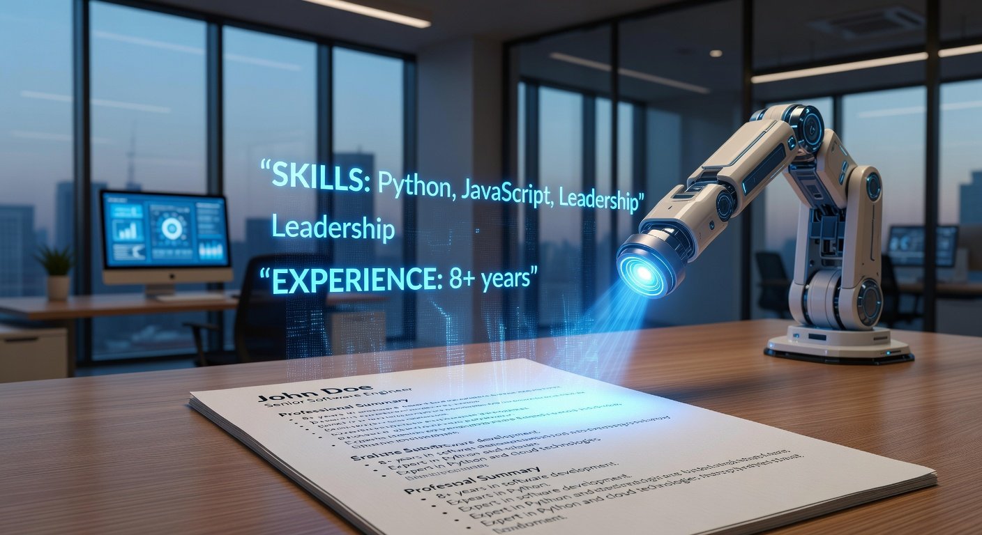 How ATS Works: Tailor Your Resume to Beat the Bots