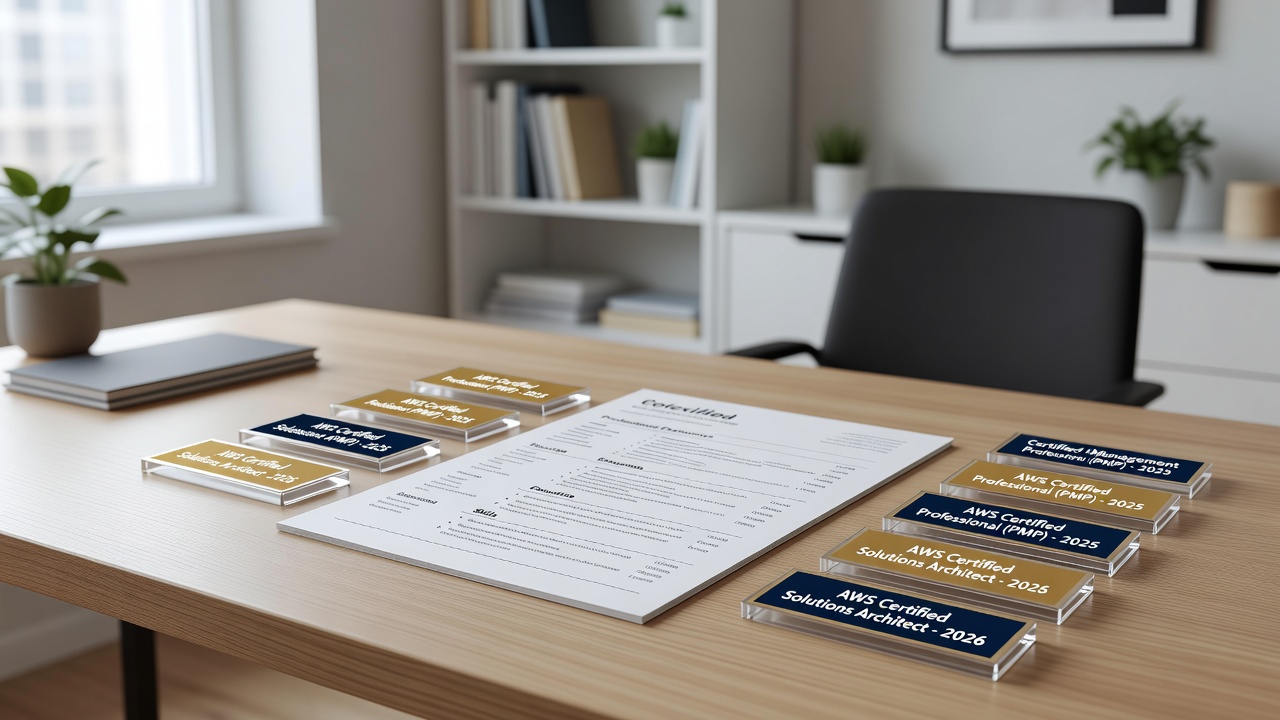 How to Add Certifications to Your Resume for Maximum Impact in 2026