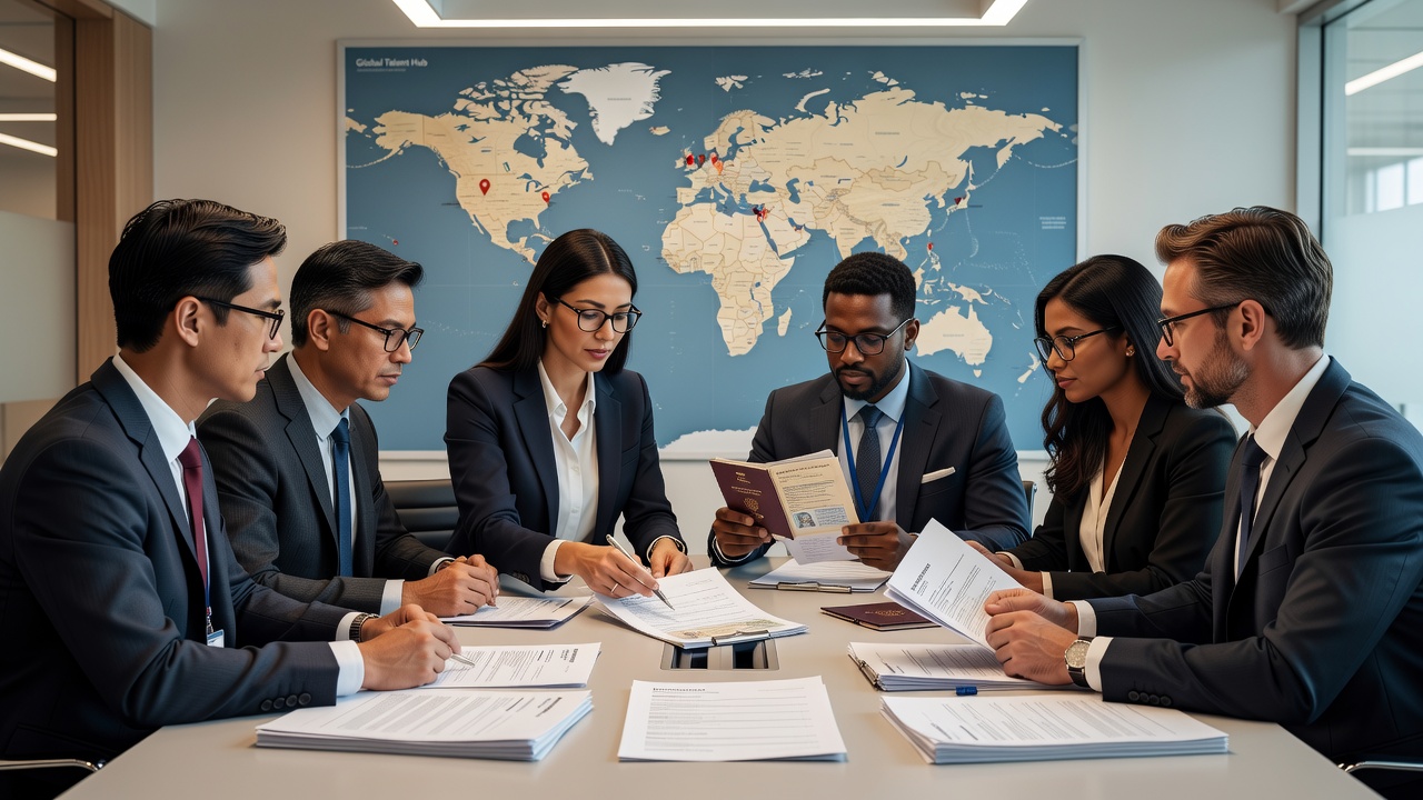How to Apply for Jobs Abroad in 2026: Global Job Search Guide
