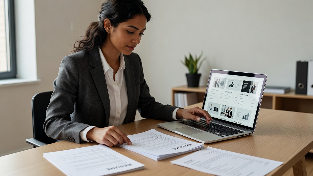 How to Build a Resume Portfolio That Wins Jobs in 2026