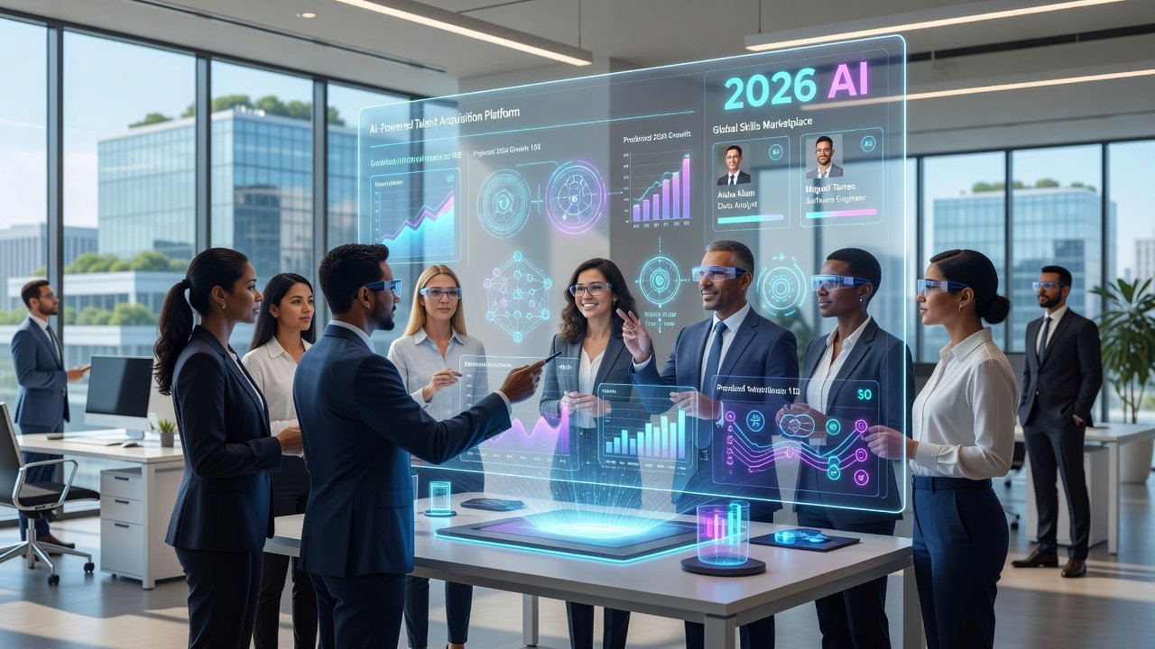 How to Build an Internal Talent Marketplace in 2026