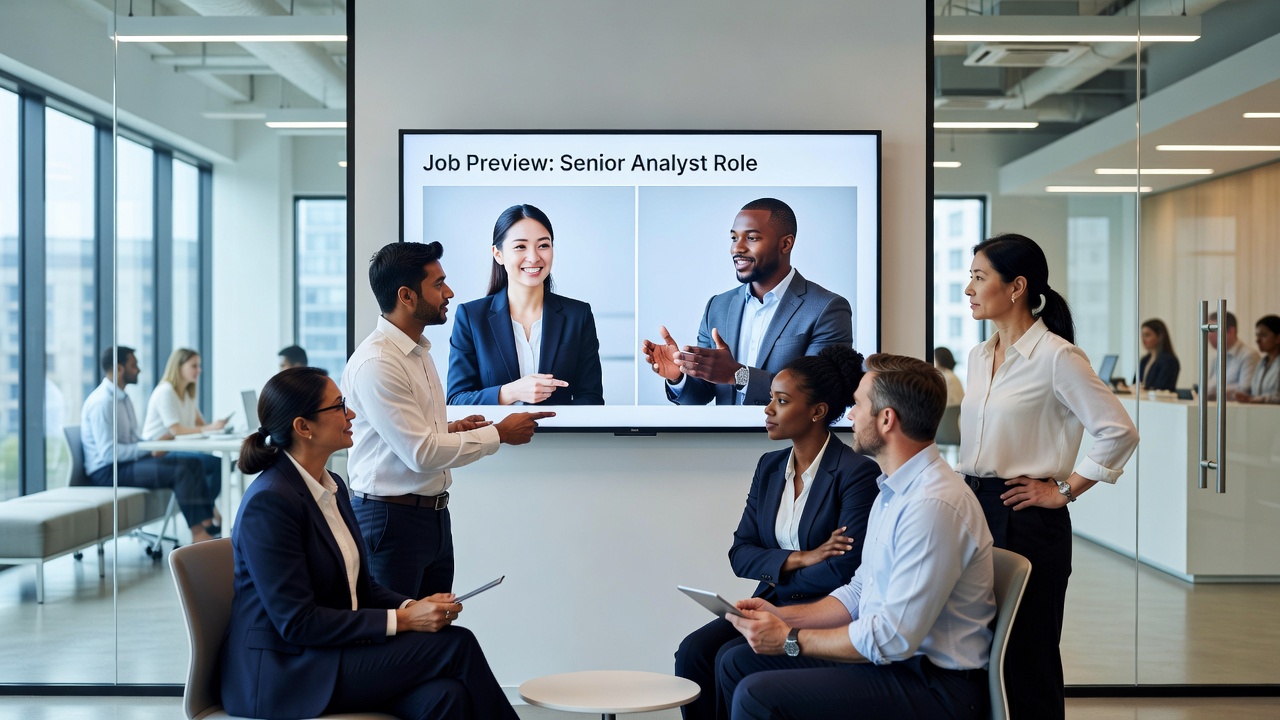 How to Create Engaging Job Previews to Reduce Turnover in 2026