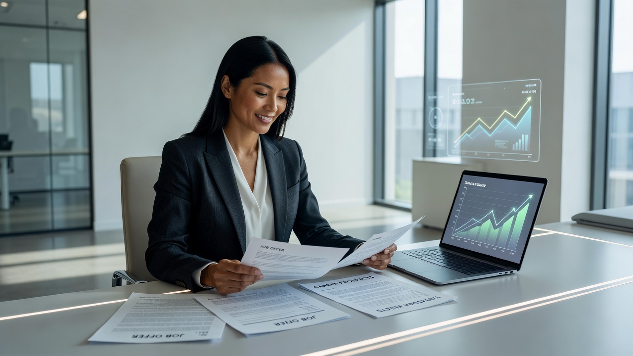 How to Evaluate Multiple Job Offers in 2026