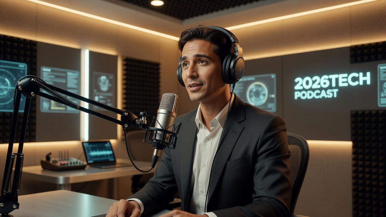 How to Land a Job Through Podcast Guesting in 2026
