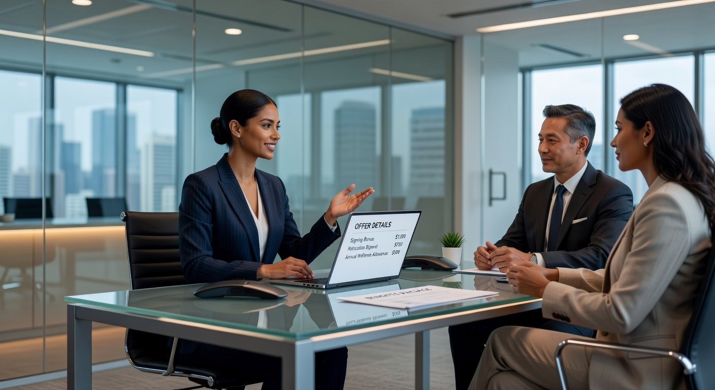 How to Negotiate Benefits in 2026 Offers (Max Value)