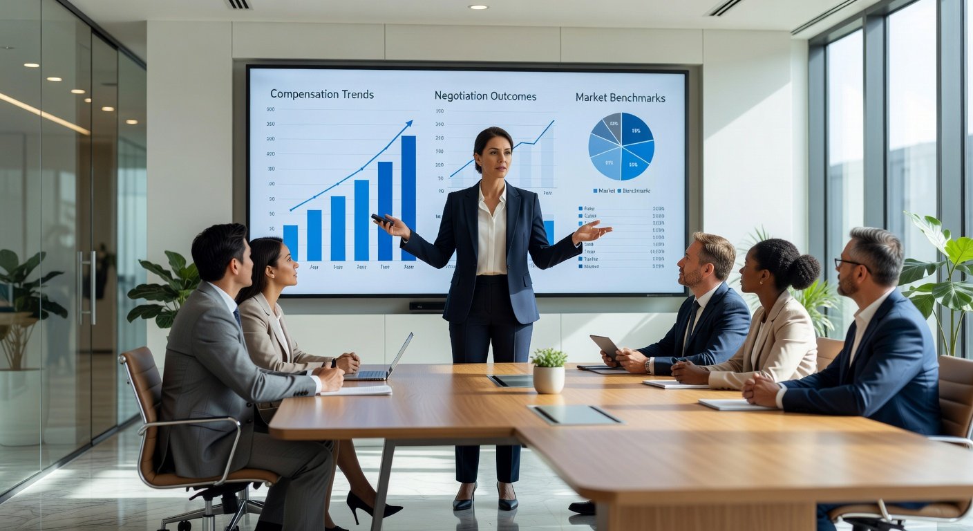 How to Research and Leverage Salary Data for Better Negotiations