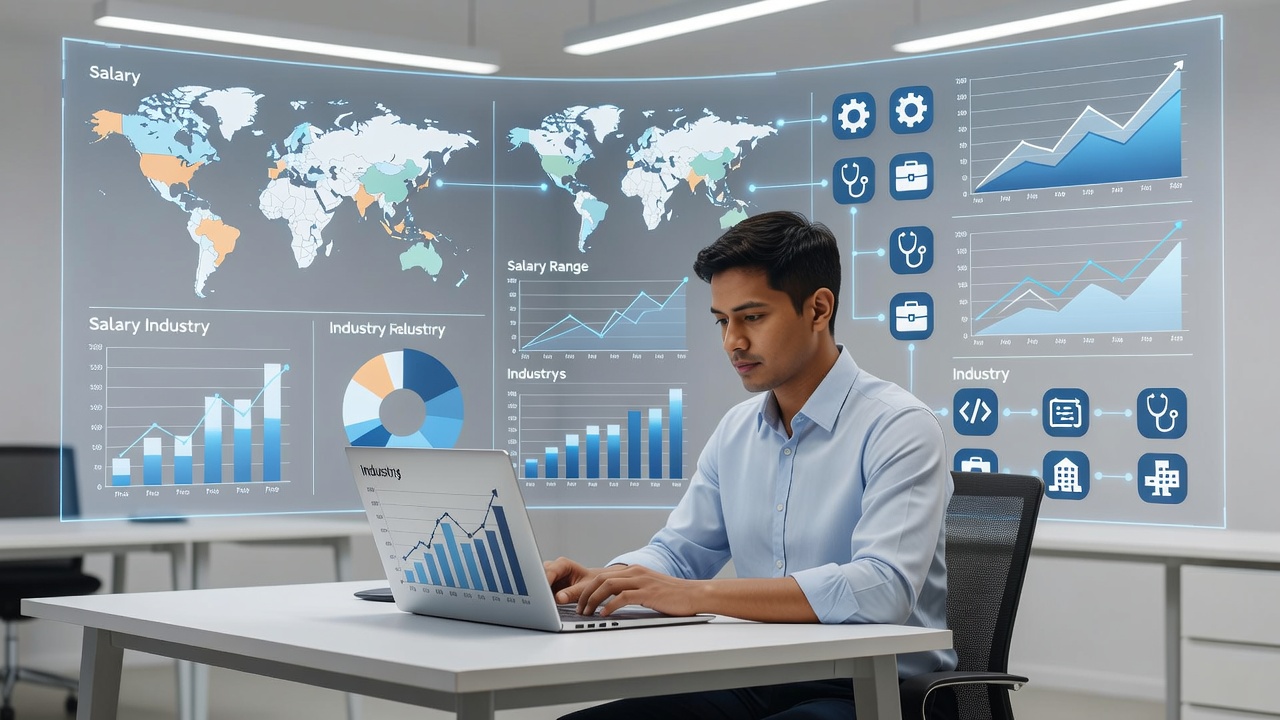 How to Research Salary Ranges for Job Interviews in 2026