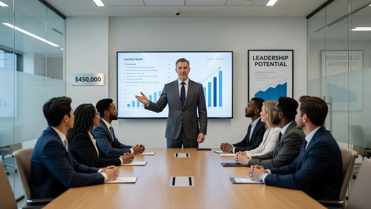 How to Showcase Leadership Potential on Resumes in 2026