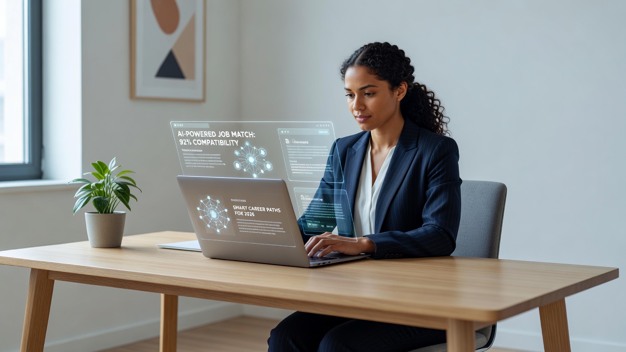 How to Use AI Tools for Smarter Job Hunting in 2026