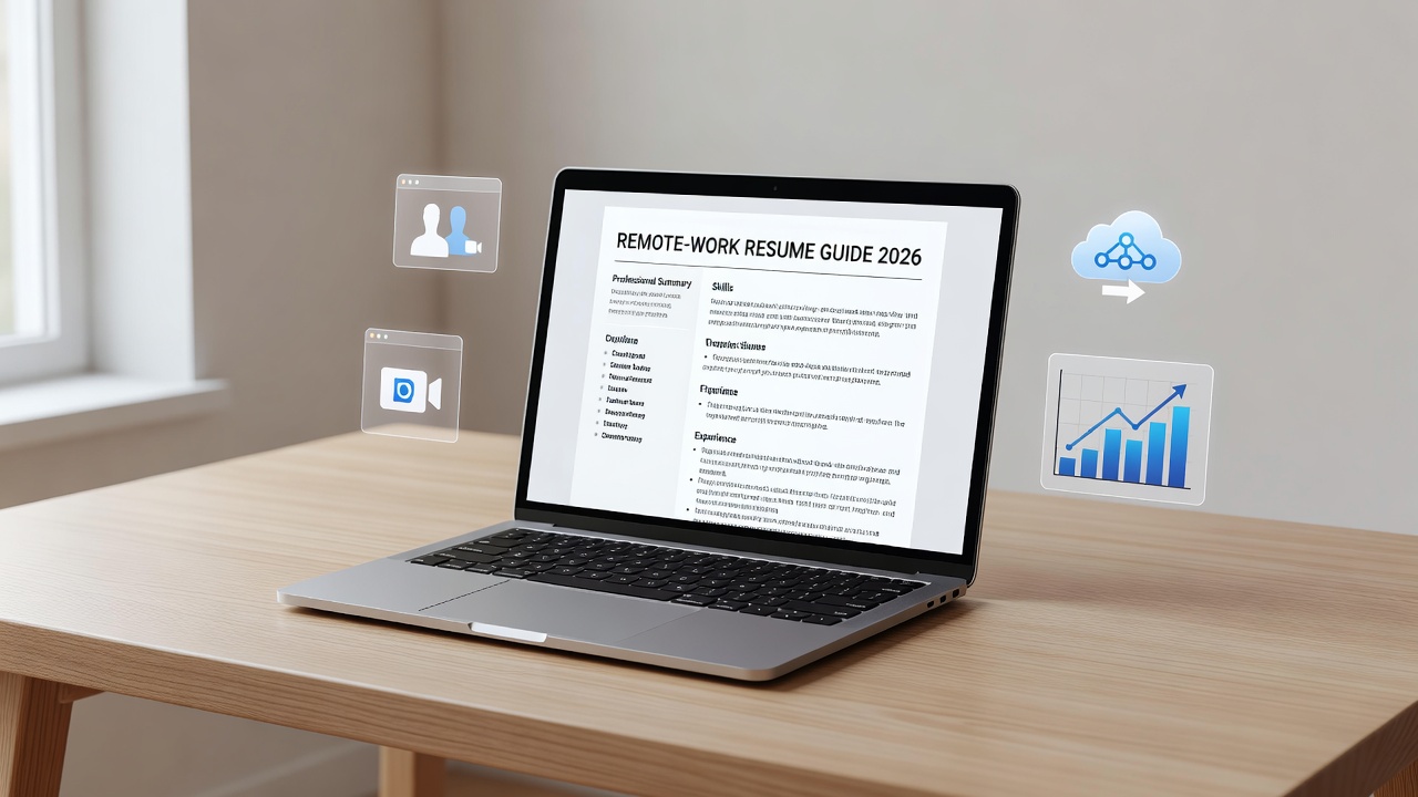 How to Write a Resume Highlighting Remote Work Experience in 2026