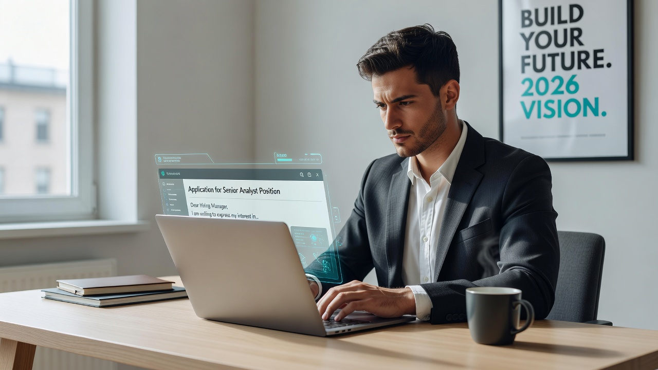 How to Write Personalized Job Application Emails in 2026
