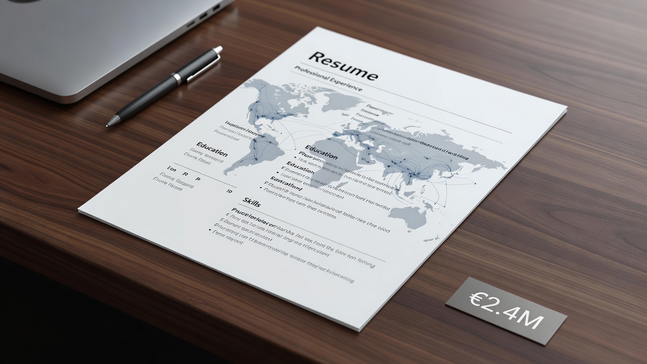 How to Write a Resume for International Jobs in 2026