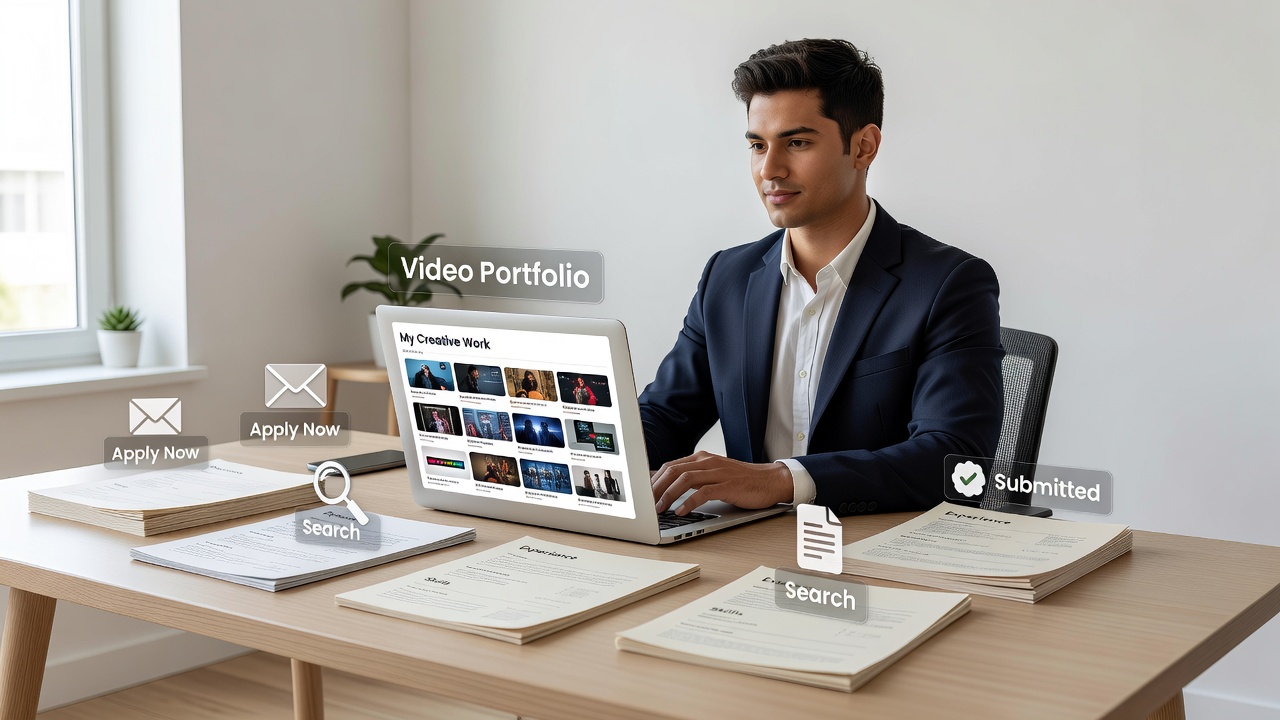 How Video Portfolios Enhance Job Applications and Searches