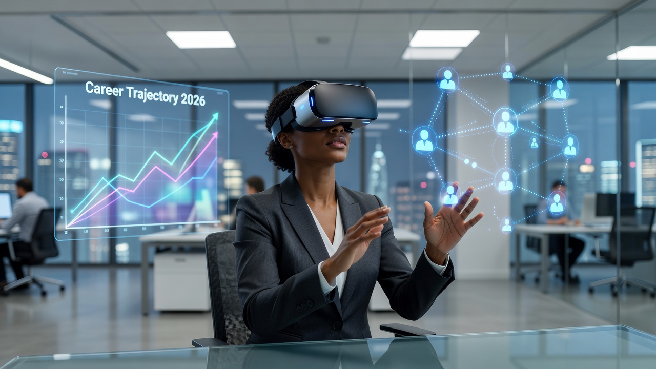 How VR Transforms Professional Development in 2026