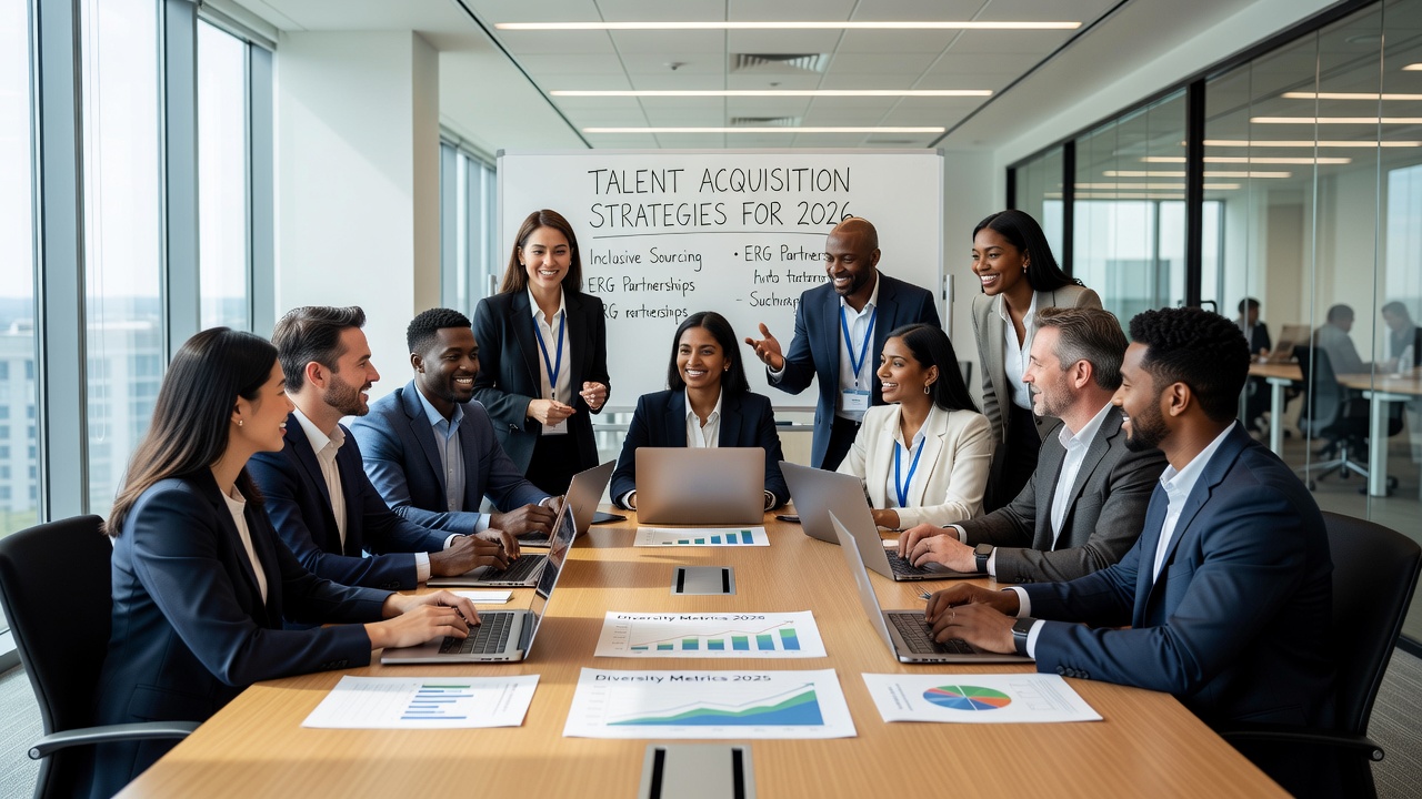 HR Tips for Leveraging ERGs to Enhance Talent Acquisition in 2026