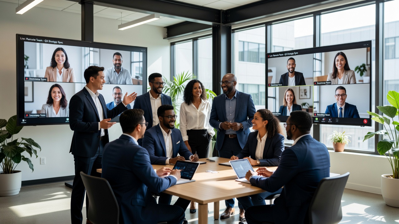 Hybrid Work Models: Impact on Recruiting Success in 2026