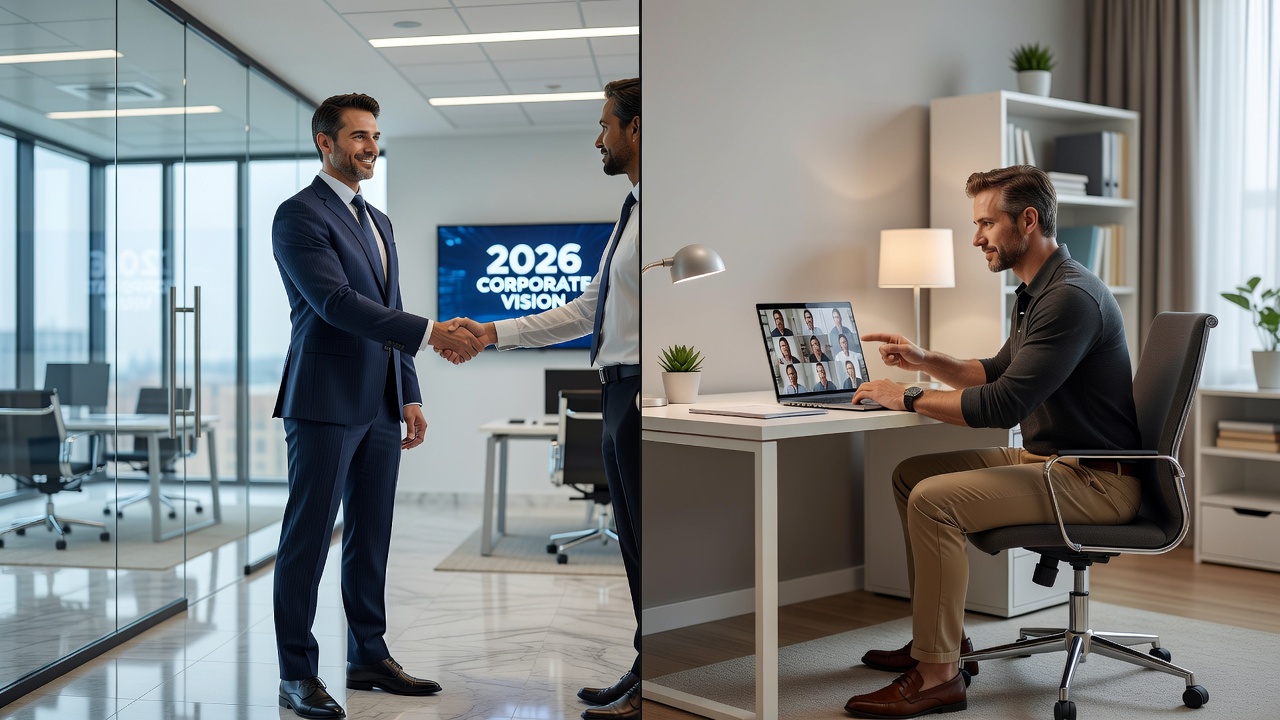 In-Person vs Virtual Interviews: Key Prep Differences for 2026