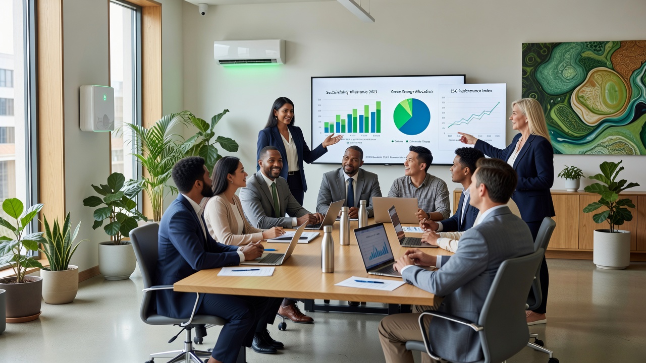 Integrating Sustainability Into Employer Branding in 2026