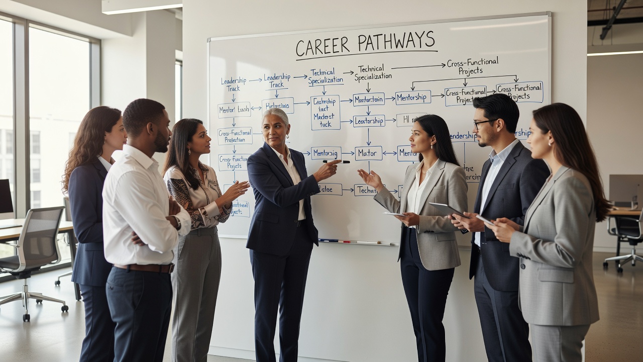 Internal Mobility Strategies for 2026 Career Growth