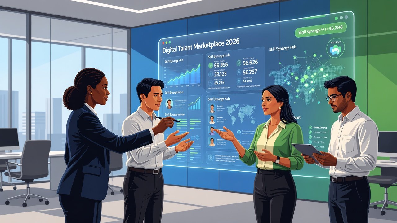 Internal Talent Marketplaces: 2026 Retention & Mobility Playbook