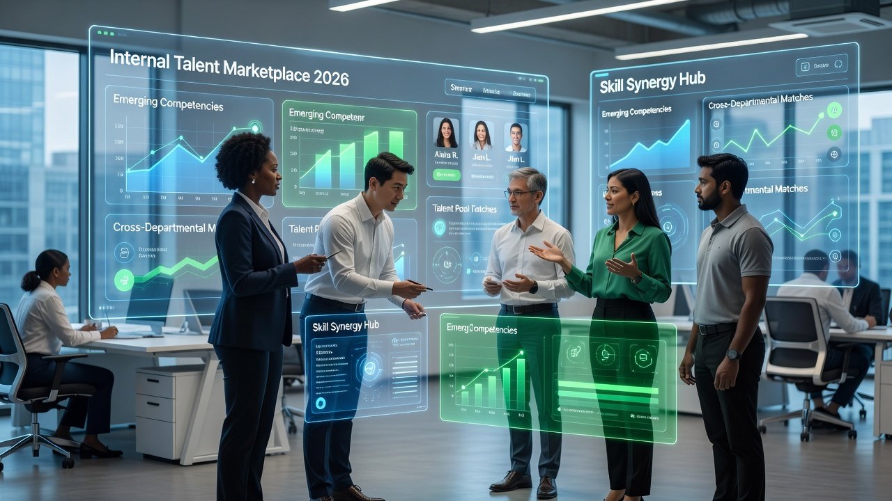 Internal Talent Marketplaces: 2026 Retention Playbook