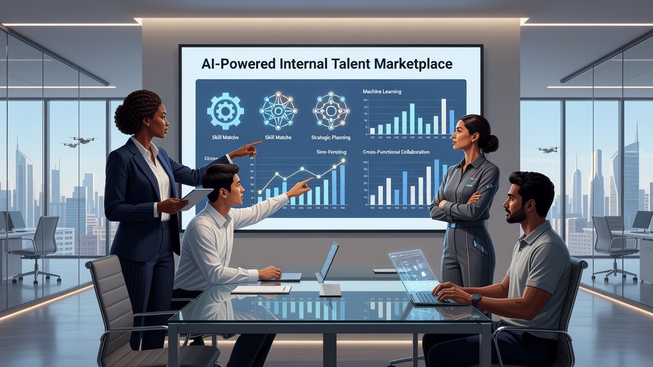 Internal Talent Marketplaces: AI Matching Strategies in 2026