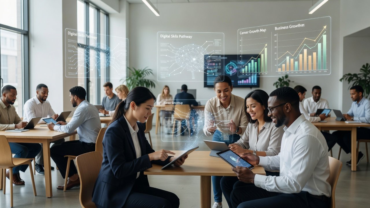 Internal Talent Marketplaces: Align Mobility With Business Goals in 2026