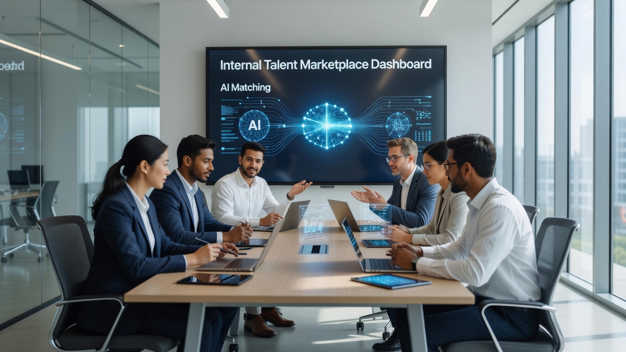 Internal Talent Marketplaces: Boost Mobility & Retention in 2026