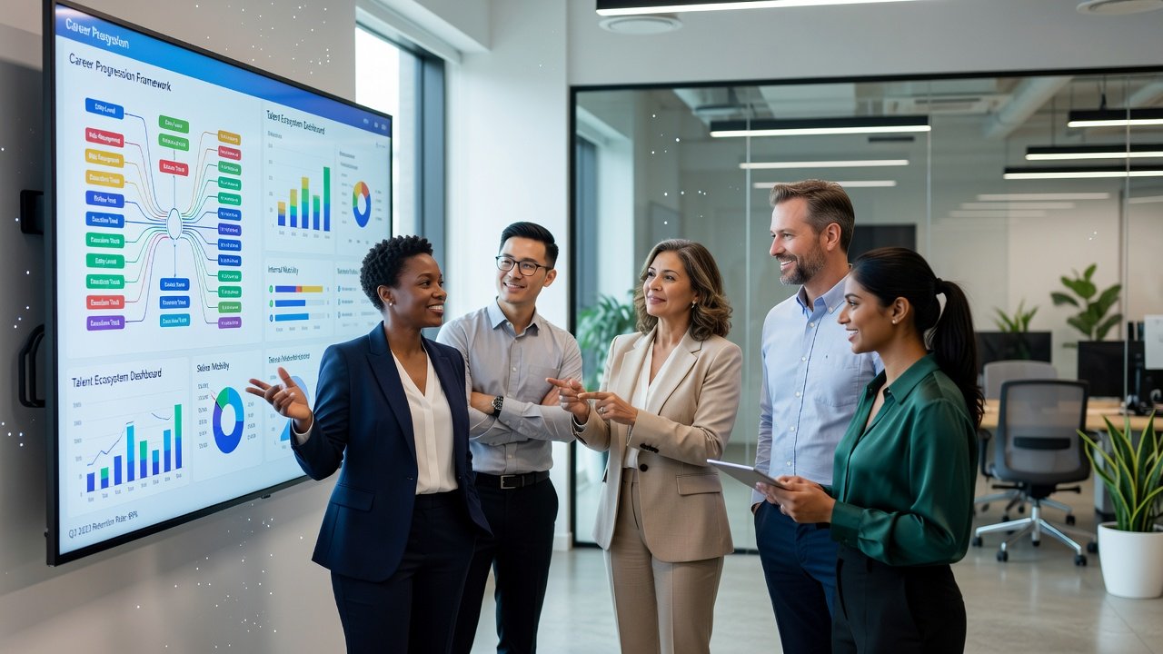 Internal Talent Marketplaces: Career Pathing for Retention in 2026