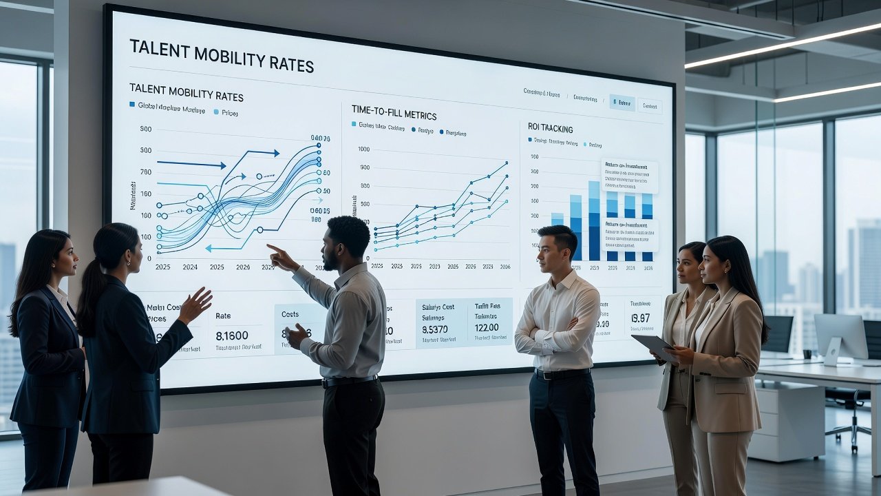 Internal Talent Marketplaces: Key Metrics & ROI Tracking in 2026
