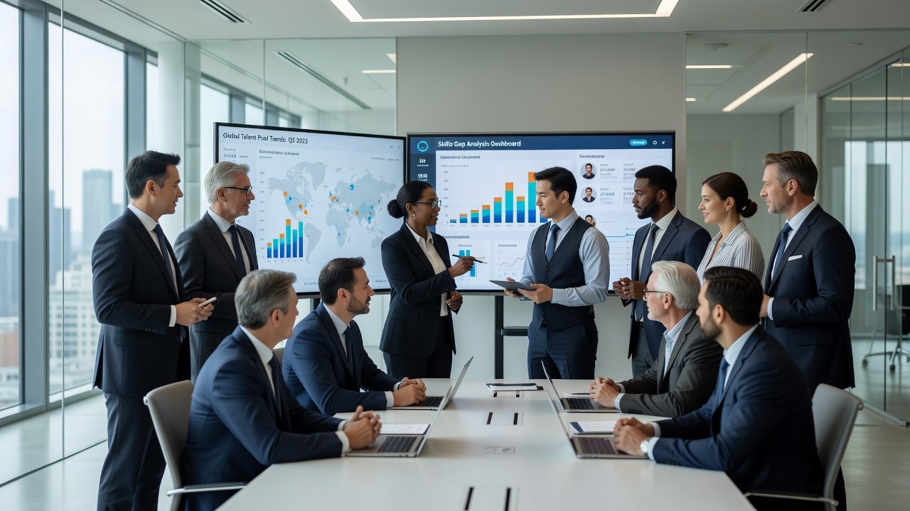 Internal Talent Marketplaces: Measure ROI & Scale in 2026