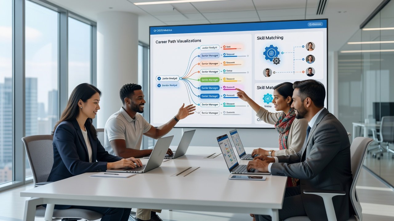 Internal Talent Marketplaces: Boost Mobility & Retention in 2026