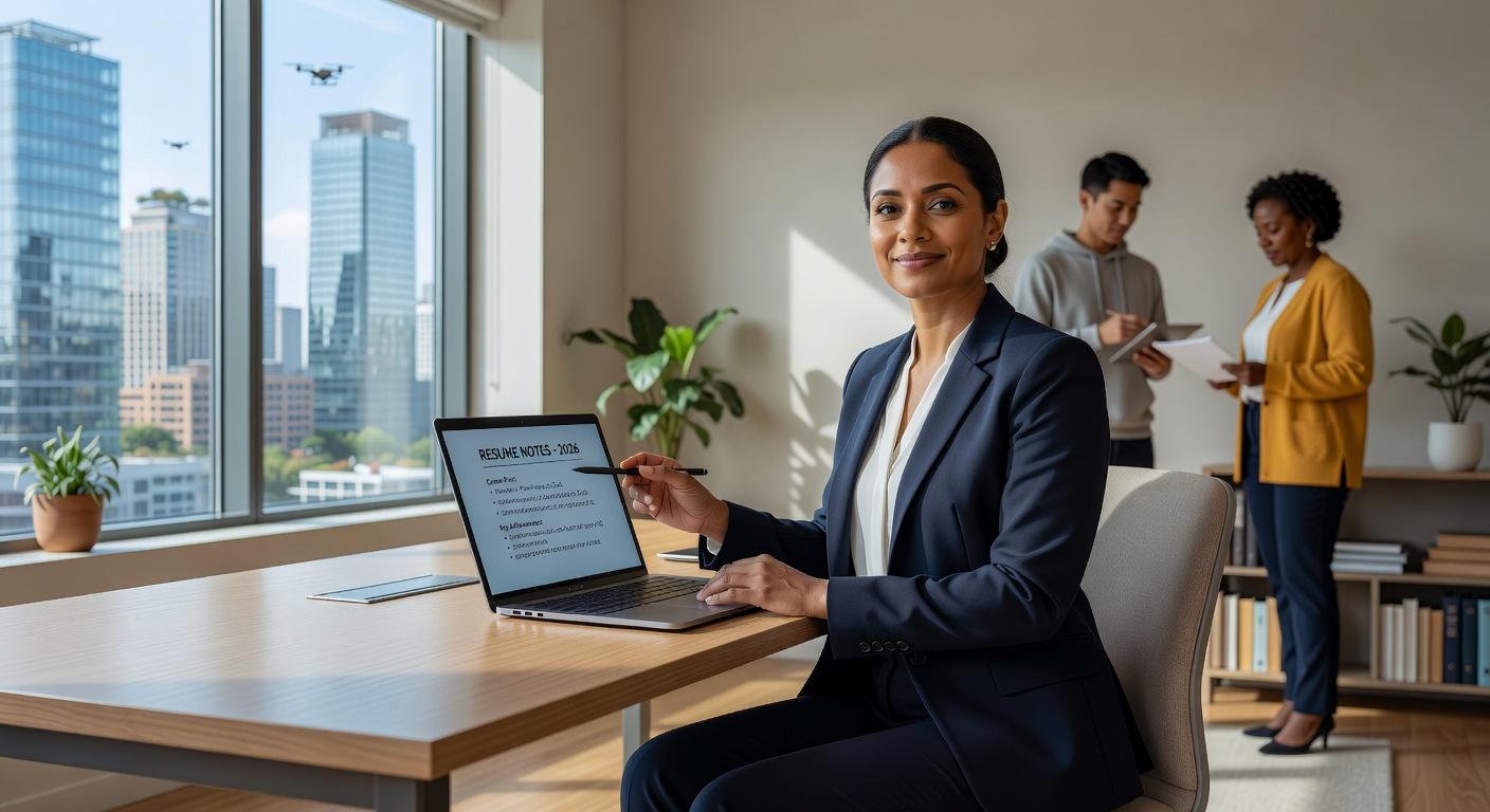 Interview Prep for Career Changers: 2026 Guide